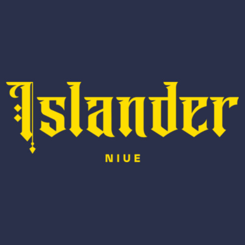 NIUE ISLANDER TEE - AS Colour Mens Classic Tee Design