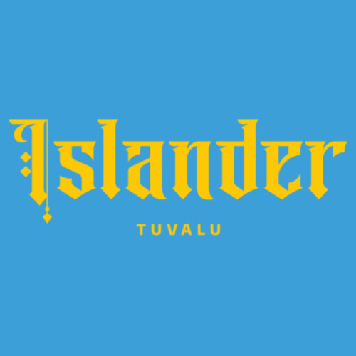 TUVALU ISLANDER TEE - AS Colour Mens Classic Tee Design