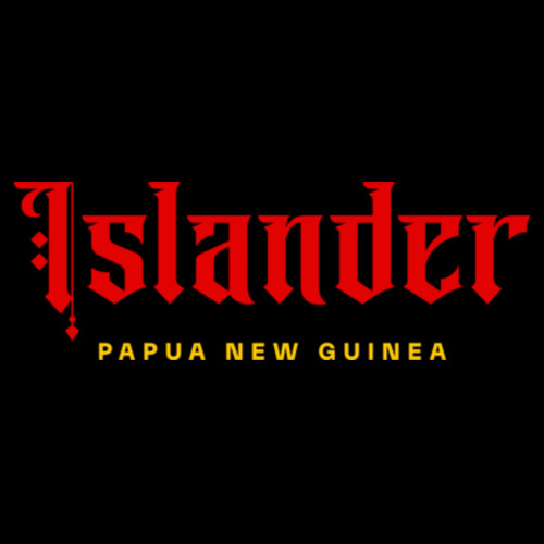 PAPUA NEW GUINEA ISLANDER TEE - AS Colour Mens Classic Tee Design