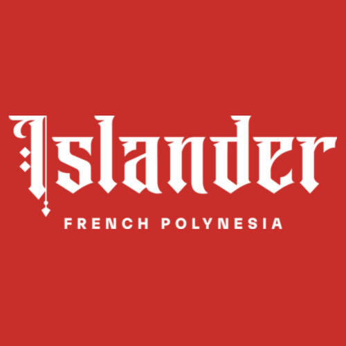 FRENCH POLYNESIA ISLANDER TEE - AS Colour Mens Classic Tee Design