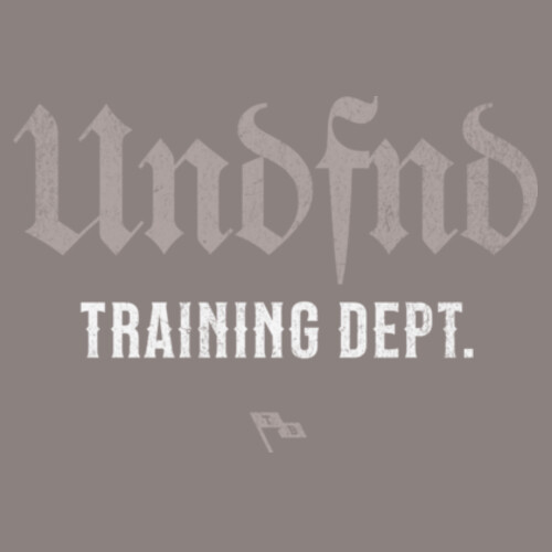 UNDFND DISCIPLINE HOODIE - AS Colour Mens Relax Faded Hood Design