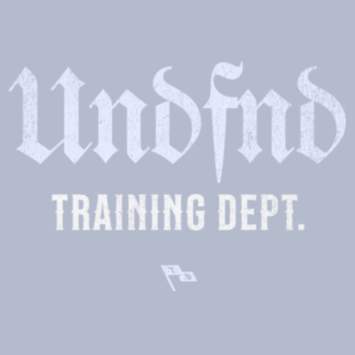 UNDFND DISCIPLINE HOODIE - AS Colour Mens Relax Faded Hood Design