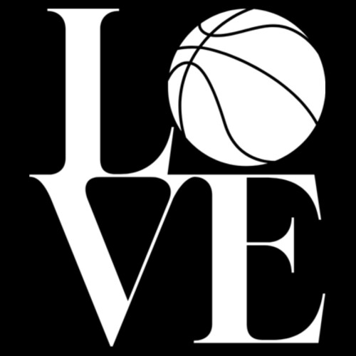 LOVE BALL TEE (OVERSIZED BOXY FIT) - AS Colour Mens Heavy Tee Design