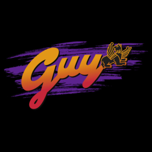GUY TEE - AS Colour Mens Classic Tee Design