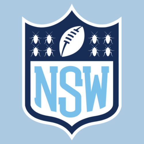 NSW ORIGIN COCKROACH HOODIE - Cloke Mens Origin Hoodie Design