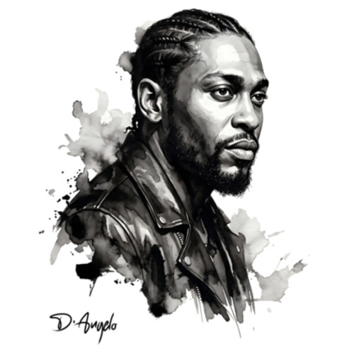 D'ANGELO TEE - AS Colour Mens Classic Tee Design