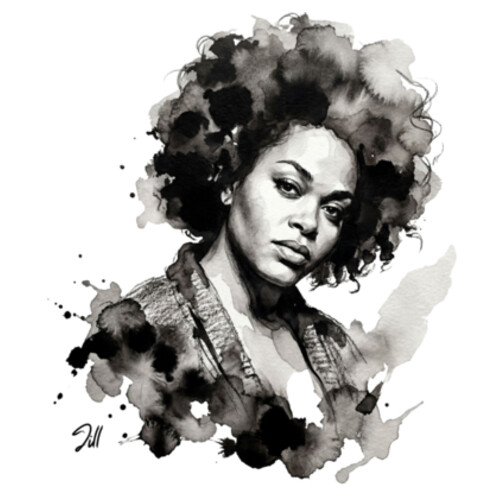 JILL SCOTT TEE - AS Colour Mens Classic Tee Design