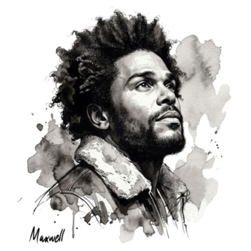 MAXWELL TEE - AS Colour Mens Classic Tee Design