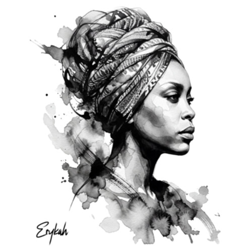 ERYKAH BADU TEE - AS Colour Mens Classic Tee Design