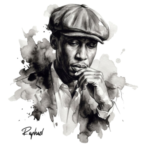 RAFAEL SAADIQ TEE - AS Colour Mens Classic Tee Design