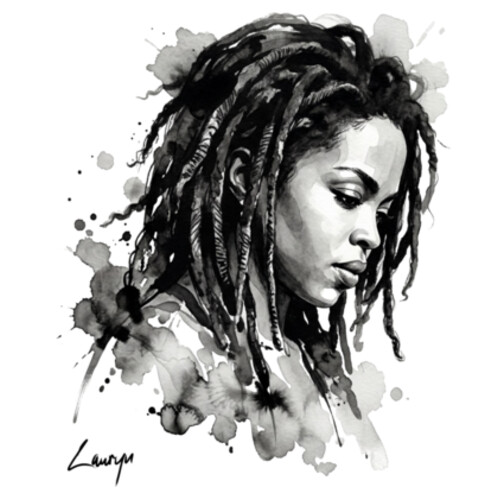 LAURYN HILL TEE - AS Colour Mens Classic Tee Design