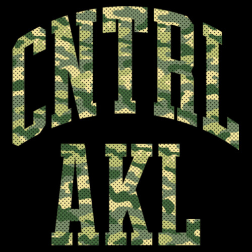 CA CAMO TEE  - AS Colour Mens Classic Tee Design