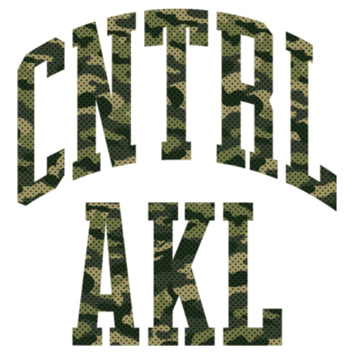 CA CAMO TEE (OVERSIZED BOXY FIT) - AS Colour Mens Heavy Tee Design