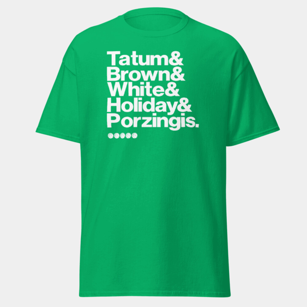 CELTIC TEE (GREEN) - Gildan Mens Heavy Cotton T-Shirt Thumbnail