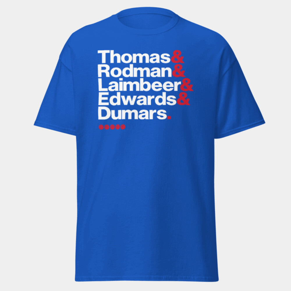 OG PISTON TEE (BLUE) - Gildan Mens Heavy Cotton T-Shirt Thumbnail
