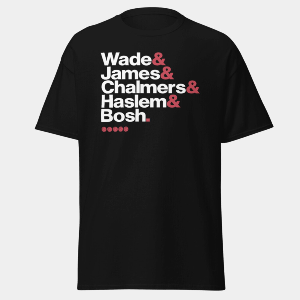 OG HEAT TEE (BLACK) - Gildan Mens Heavy Cotton T-Shirt Thumbnail