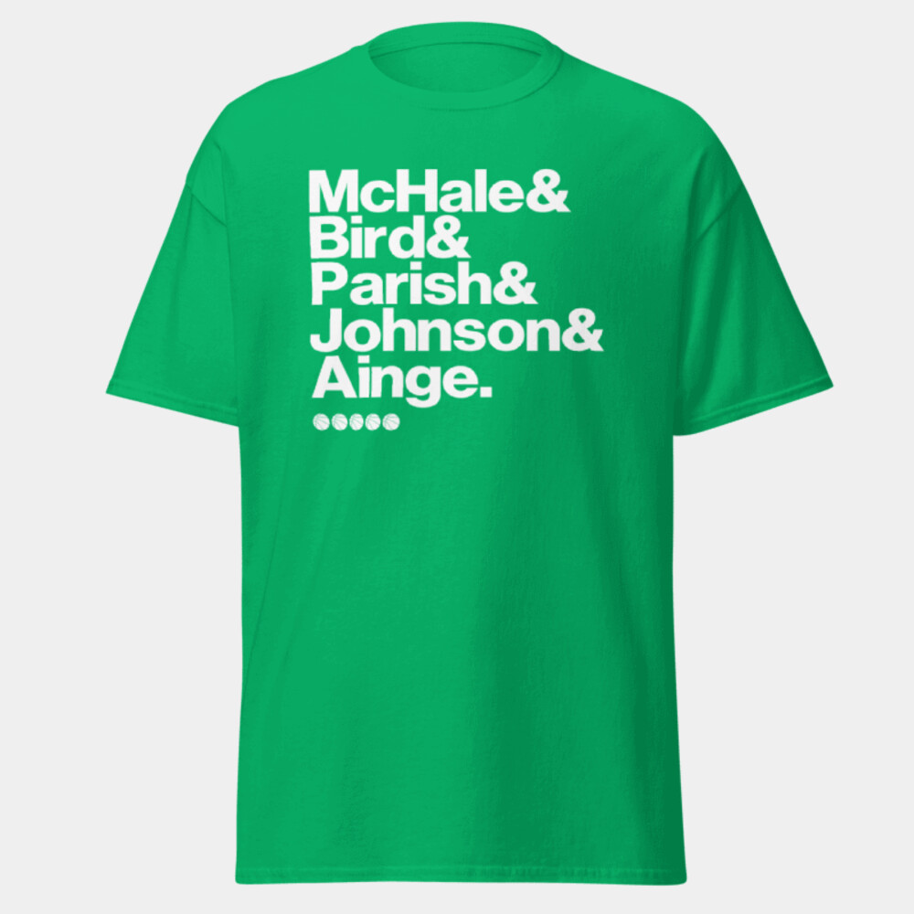 OG CELTIC TEE (GREEN) - Gildan Mens Heavy Cotton T-Shirt Thumbnail