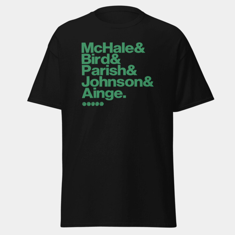 OG CELTIC TEE (BLACK) - Gildan Mens Heavy Cotton T-Shirt Thumbnail