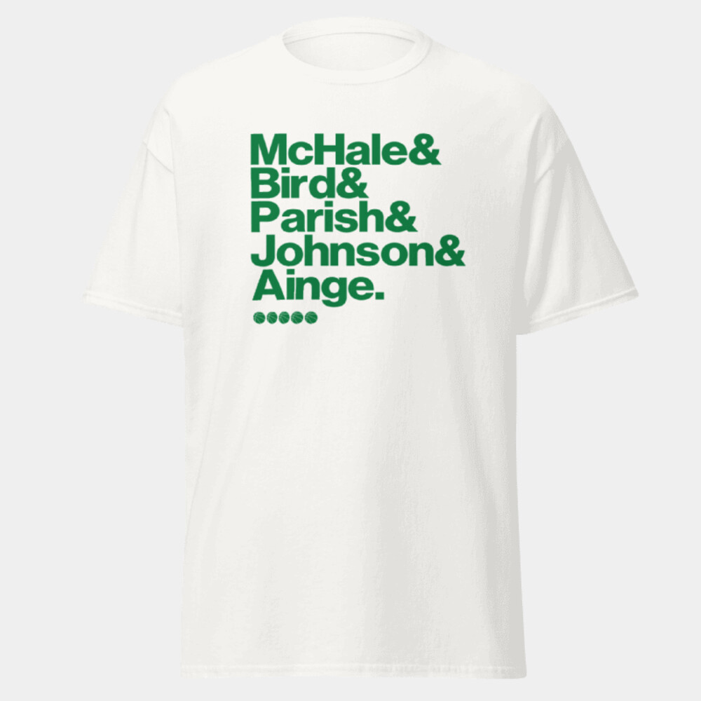 OG CELTIC TEE (WHITE) - Gildan Mens Heavy Cotton T-Shirt Thumbnail