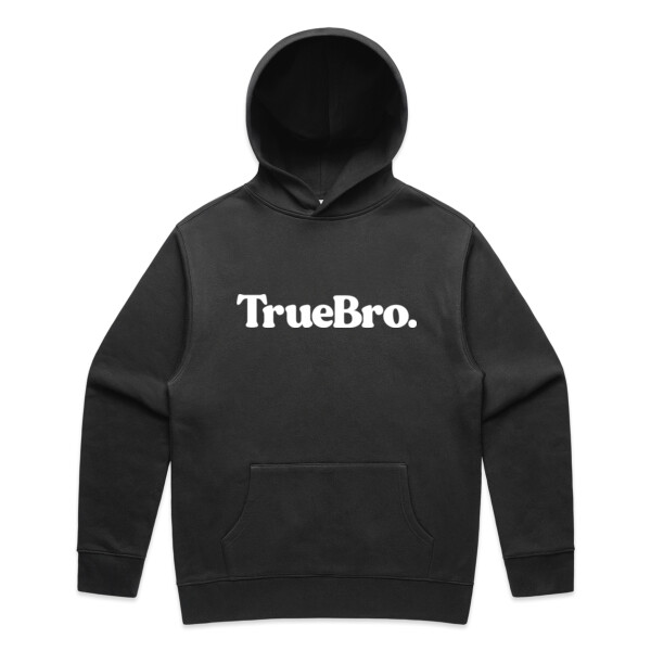 TRUEBRO HOODIE - AS Colour Mens Faded Relax Hood Thumbnail