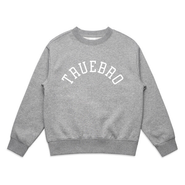 TRUEBRO ARCH CREW - AS Colour Kids Relax Crew Thumbnail