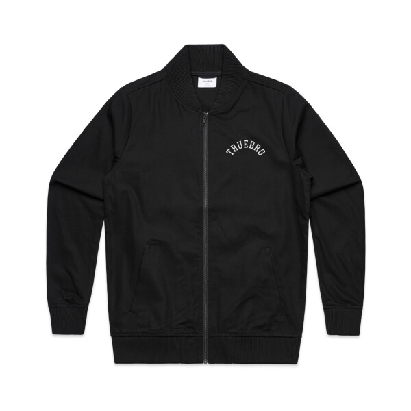 TRUEBRO BOMBER JACKET - AS Colour Mens Bomber Jacket Thumbnail