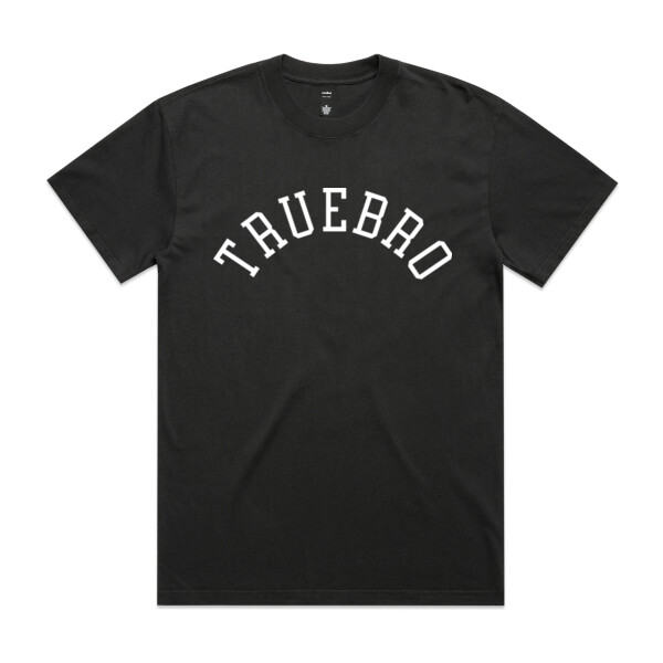 TRUEBRO ARCH BOX TEE - AS Colour Mens Heavy Faded Tee Thumbnail