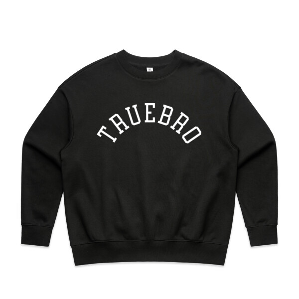 TRUEBRO ARCH CREW - PREMIUM - AS Colour Womens Heavy Crew Thumbnail