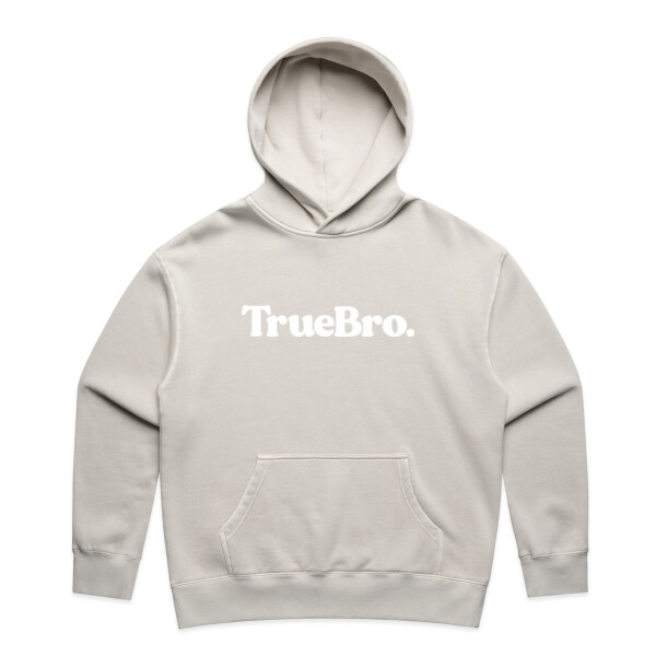 TRUEBRO HOODIE - AS Colour Womens Faded Relax Hood Thumbnail