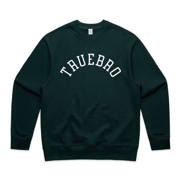 TRUEBRO ARCH CREW - AS Colour Mens Heavy Crew Thumbnail