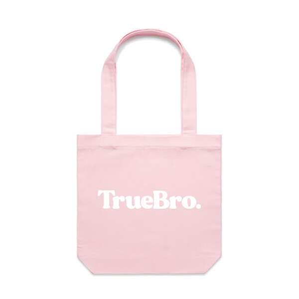 TRUEBRO TOTE BAG - AS Colour Carrie Tote Bag  Thumbnail