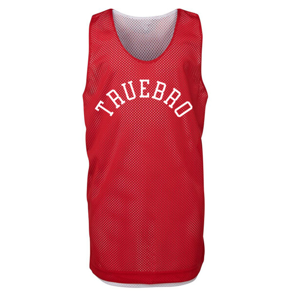 TRUEBRO ARCH SINGLET - Podium Reversible Training Singlet Thumbnail