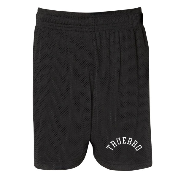TRUEBRO ARCH MESH SHORTS - Podium Basketball Shorts Thumbnail