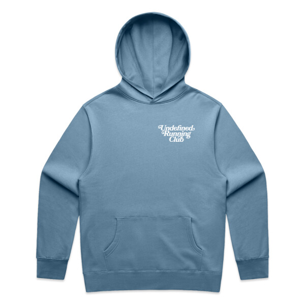 UNDEFINED SCRIPT HOODIE - AS Colour Mens Relax Hood Thumbnail