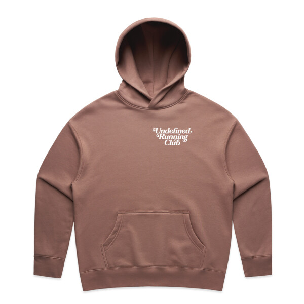 UNDEFINED SCRIPT HOODIE - AS Colour Womens Relax Hood Thumbnail