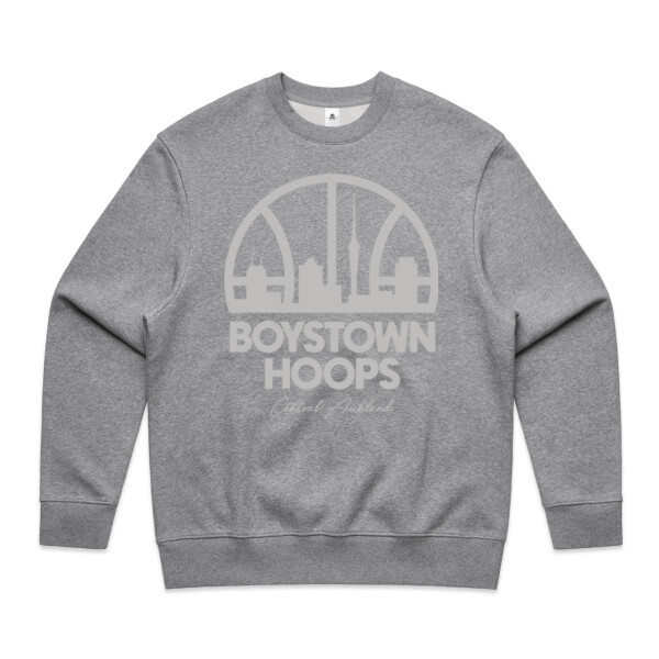 BOYSTOWN CREW - AS Colour Mens Heavy Crew Thumbnail