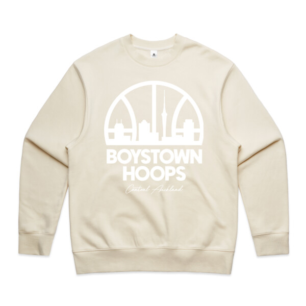 BOYSTOWN CREW - AS Colour Mens Heavy Crew Thumbnail