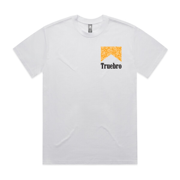 TRUEBRO BANDANA TEE - AS Colour Mens Heavy Tee Thumbnail
