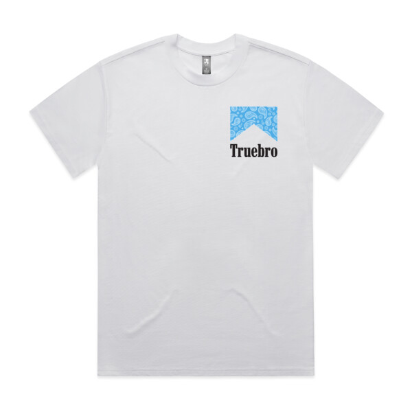 TRUEBRO BANDANA TEE - AS Colour Mens Heavy Tee Thumbnail