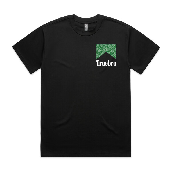 TRUEBRO BANDANA TEE - AS Colour Mens Heavy Tee Thumbnail