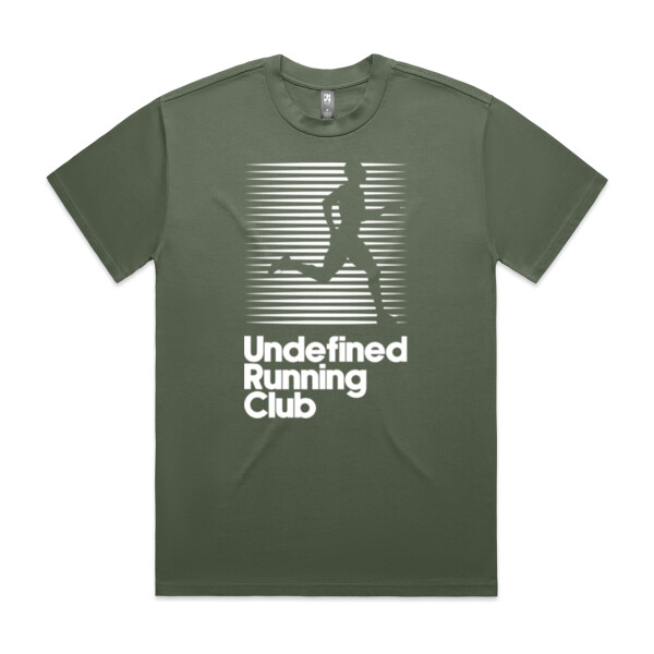 URC TEE - AS Colour Mens Heavy Tee Thumbnail