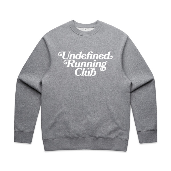 UNDEFINED SCRIPT CREW - AS Colour Mens Relax Crew Thumbnail