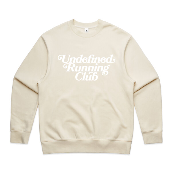 UNDEFINED SCRIPT CREW - AS Colour Mens Heavy Crew Thumbnail