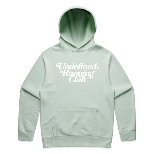 UNDEFINED SCRIPT HOODIE - AS Colour Mens Relax Hood Thumbnail