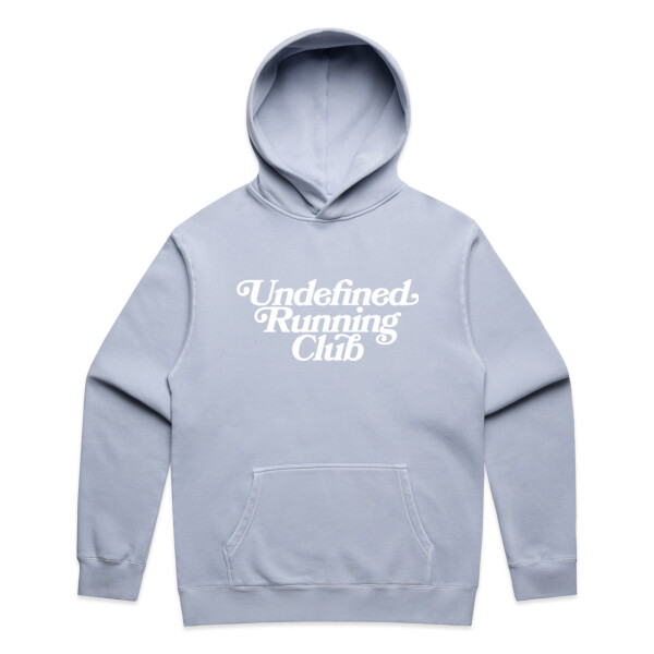 UNDEFINED SCRIPT HOODIE - AS Colour Mens Relax Faded Hood Thumbnail