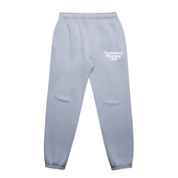 UNDEFINED SCRIPT TRACKPANT - AS Colour Mens Relax Track Pants Thumbnail