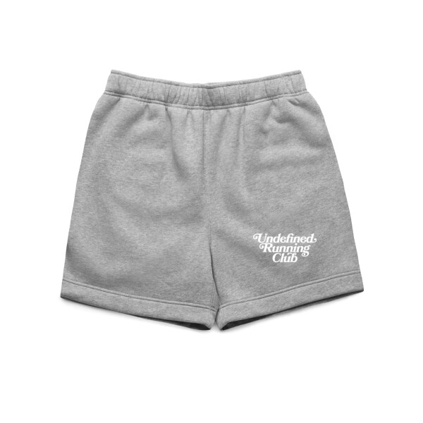 UNDEFINED SCRIPT TRACKSHORT - AS Colour Mens Relax Track Shorts Thumbnail