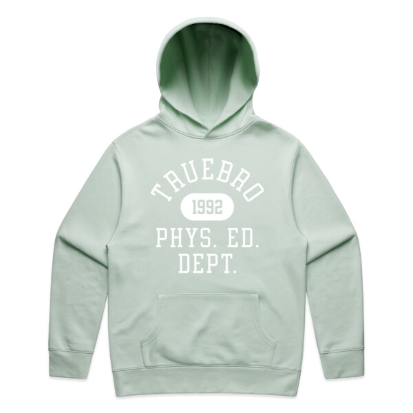 TRUEBRO PHYS ED HOODIE - AS Colour Mens Relax Hood Thumbnail