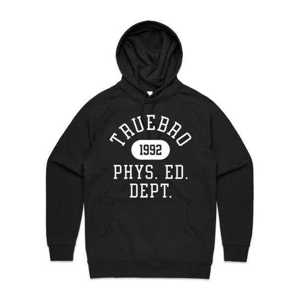 TRUEBRO PHYS ED CREW - AS Colour Mens Supply Hood Thumbnail