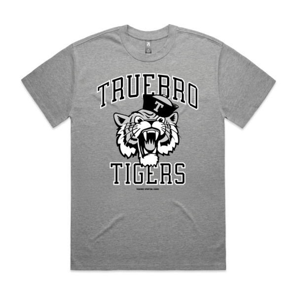 TRUEBRO TIGER TEE - AS Colour Mens Heavy Tee Thumbnail
